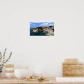 Dubrovnik Castle Poster (Keuken)