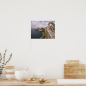 Dubrovnik, Croatia Poster (Keuken)