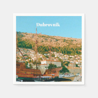 Dubrovnik - Croatia Servet