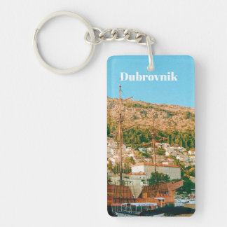 Dubrovnik - Croatia Sleutelhanger