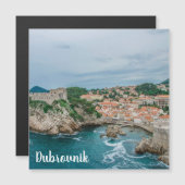 Dubrovnik haven en stadscentrum (Voorkant / Achterkant)