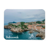 Dubrovnik haven en stadscentrum magneet (Horizontaal)