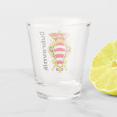Dubrovnik heet glas (Achterkant)