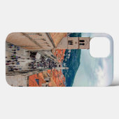 Dubrovnik hoofdstraat, Kroatië Case-Mate iPhone Case (Achterkant (horizontaal))