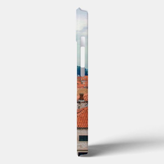 Dubrovnik hoofdstraat, Kroatië Case-Mate iPhone Case (Achterkant / Links)