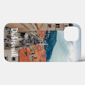 Dubrovnik hoofdstraat, Kroatië Case-Mate iPhone Case (Achterkant (horizontaal))