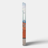 Dubrovnik hoofdstraat, Kroatië Case-Mate iPhone Case (Achterkant / Links)