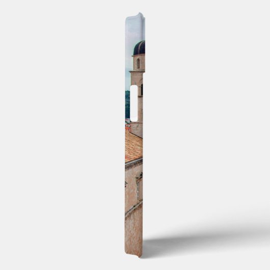 Dubrovnik hoofdstraat, Kroatië Case-Mate iPhone Case (Achterkant / Rechts)