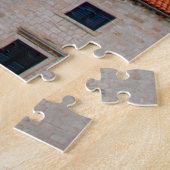 Dubrovnik hoofdstraat, Kroatië Legpuzzel (Zijkant)