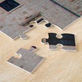 Dubrovnik hoofdstraat, Kroatië Legpuzzel (Zijkant)