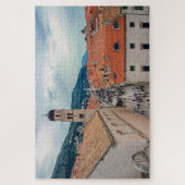 Dubrovnik hoofdstraat, Kroatië Legpuzzel (Verticaal)
