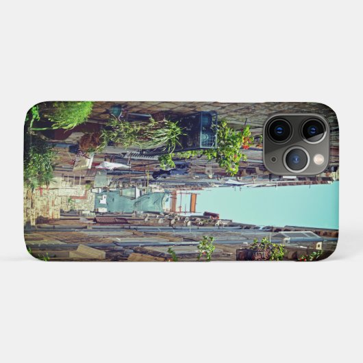 Dubrovnik in het oude stadhuis Case-Mate iPhone case (Achterkant (horizontaal))