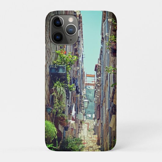 Dubrovnik in het oude stadhuis Case-Mate iPhone case (Achterkant)