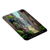 Dubrovnik in het oude stadhuis Walls Holiday Postc Magneet (Rechterzijde)