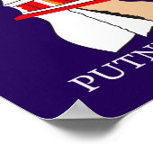 Dubrovnik, Joegoslavië Poster (Hoek)