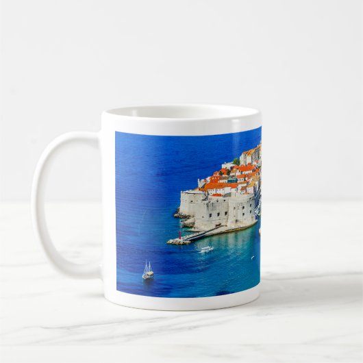 Dubrovnik Koffiemok (Links)