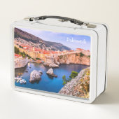 Dubrovnik Kroatië (Achterkant)