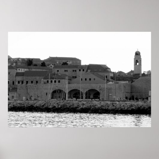 Dubrovnik, Kroatië 134 Poster (Voorkant)