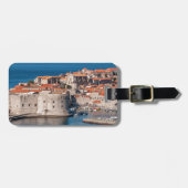 Dubrovnik, Kroatië Bagagelabel (Voorkant horizontaal)