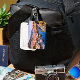 Dubrovnik Kroatië Bagagelabel