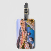 Dubrovnik Kroatië Bagagelabel (Voorkant (verticaal))