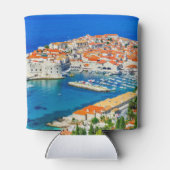 Dubrovnik Kroatië Blikjeskoeler (Achterkant)