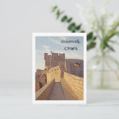 Dubrovnik Kroatië Briefkaart (Staand voorkant)