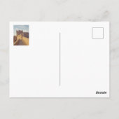 Dubrovnik Kroatië Briefkaart (Achterkant)