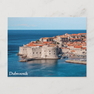 Dubrovnik, Kroatië Briefkaart