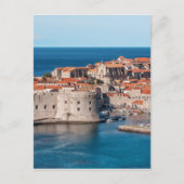 Dubrovnik, Kroatië Briefkaart (Voorkant)