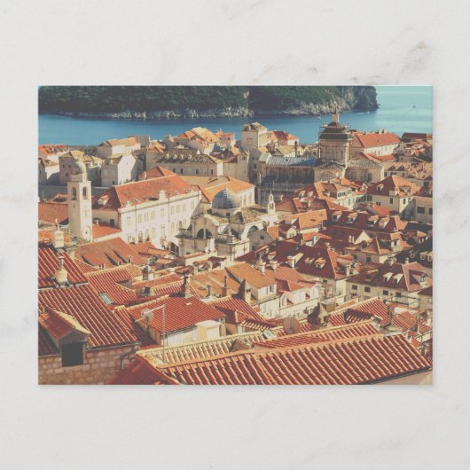 Dubrovnik, Kroatië Briefkaart (Voorkant)