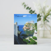 Dubrovnik Kroatië Briefkaart (Staand voorkant)
