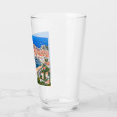Dubrovnik Kroatië Glas (Links)