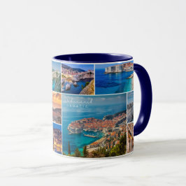 Dubrovnik Kroatië | | Hrvatska | Adriatisch Zee Mok