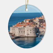 Dubrovnik, Kroatië Keramisch Ornament (Links)