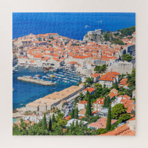 Dubrovnik, Kroatië Legpuzzel