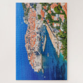 Dubrovnik Kroatië Legpuzzel (Verticaal)