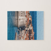 Dubrovnik, Kroatië Legpuzzel (Horizontaal)