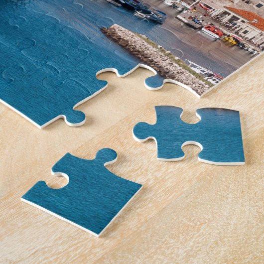 Dubrovnik, Kroatië Legpuzzel (Zijkant)