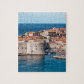 Dubrovnik, Kroatië Legpuzzel (Verticaal)