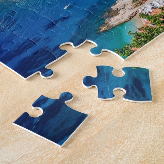 Dubrovnik Kroatië Legpuzzel (Zijkant)