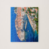 Dubrovnik Kroatië Legpuzzel (Verticaal)