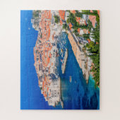 Dubrovnik Kroatië Legpuzzel (Verticaal)