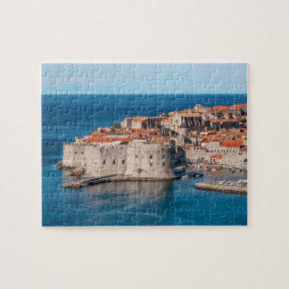 Dubrovnik, Kroatië Legpuzzel