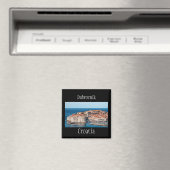 Dubrovnik, Kroatië magneet (Insitu (Vaatwasser))