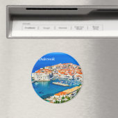 Dubrovnik, Kroatië Magneet (Insitu (Vaatwasser))