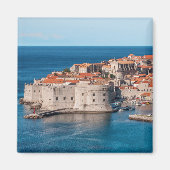 Dubrovnik Kroatië Magneet (Voorkant)