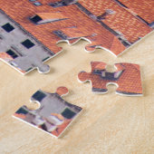 Dubrovnik Kroatië moeilijke puzzel Legpuzzel (Zijkant)