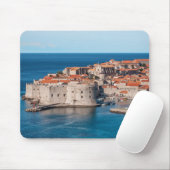 Dubrovnik, Kroatië Muismat (Met muis)