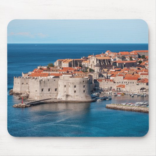 Dubrovnik, Kroatië Muismat (Voorkant)